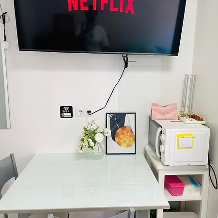 Acogedor Apartamento Usera Διαμέρισμα Μαδρίτη Εξωτερικό φωτογραφία