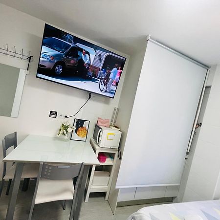 Acogedor Apartamento Usera Διαμέρισμα Μαδρίτη Εξωτερικό φωτογραφία