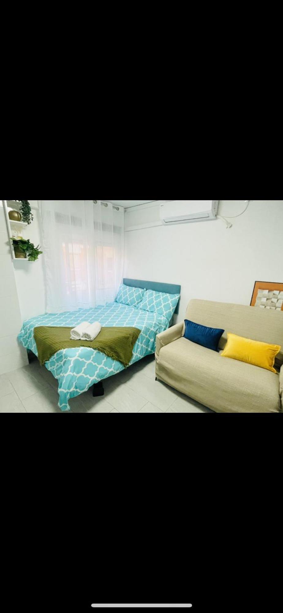 Acogedor Apartamento Usera Διαμέρισμα Μαδρίτη Εξωτερικό φωτογραφία