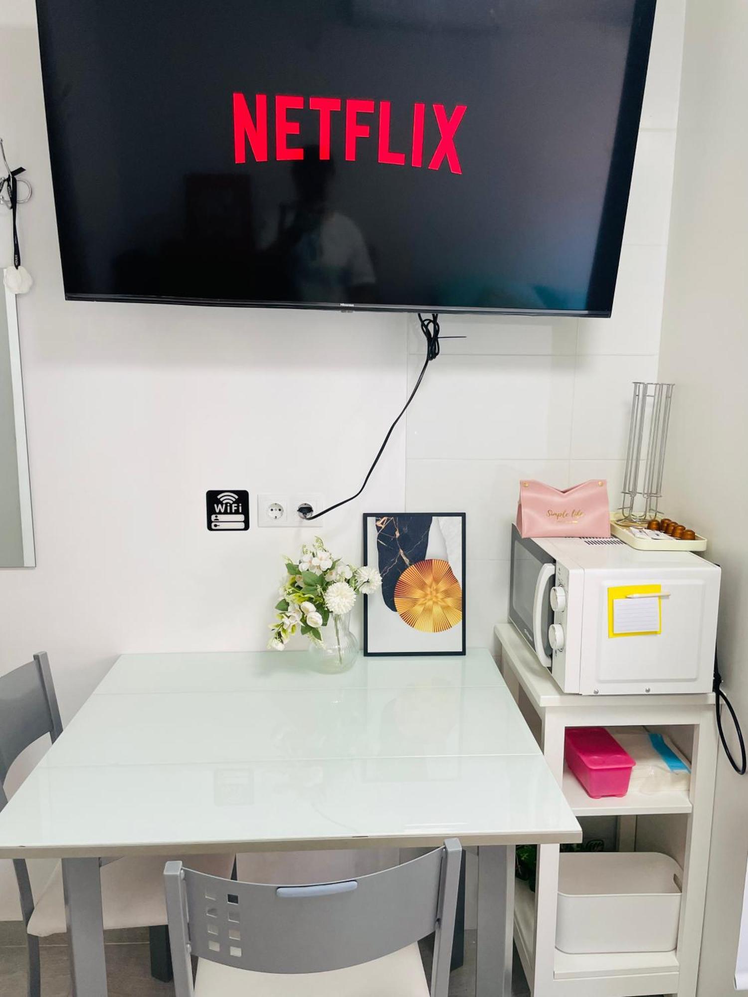 Acogedor Apartamento Usera Διαμέρισμα Μαδρίτη Εξωτερικό φωτογραφία