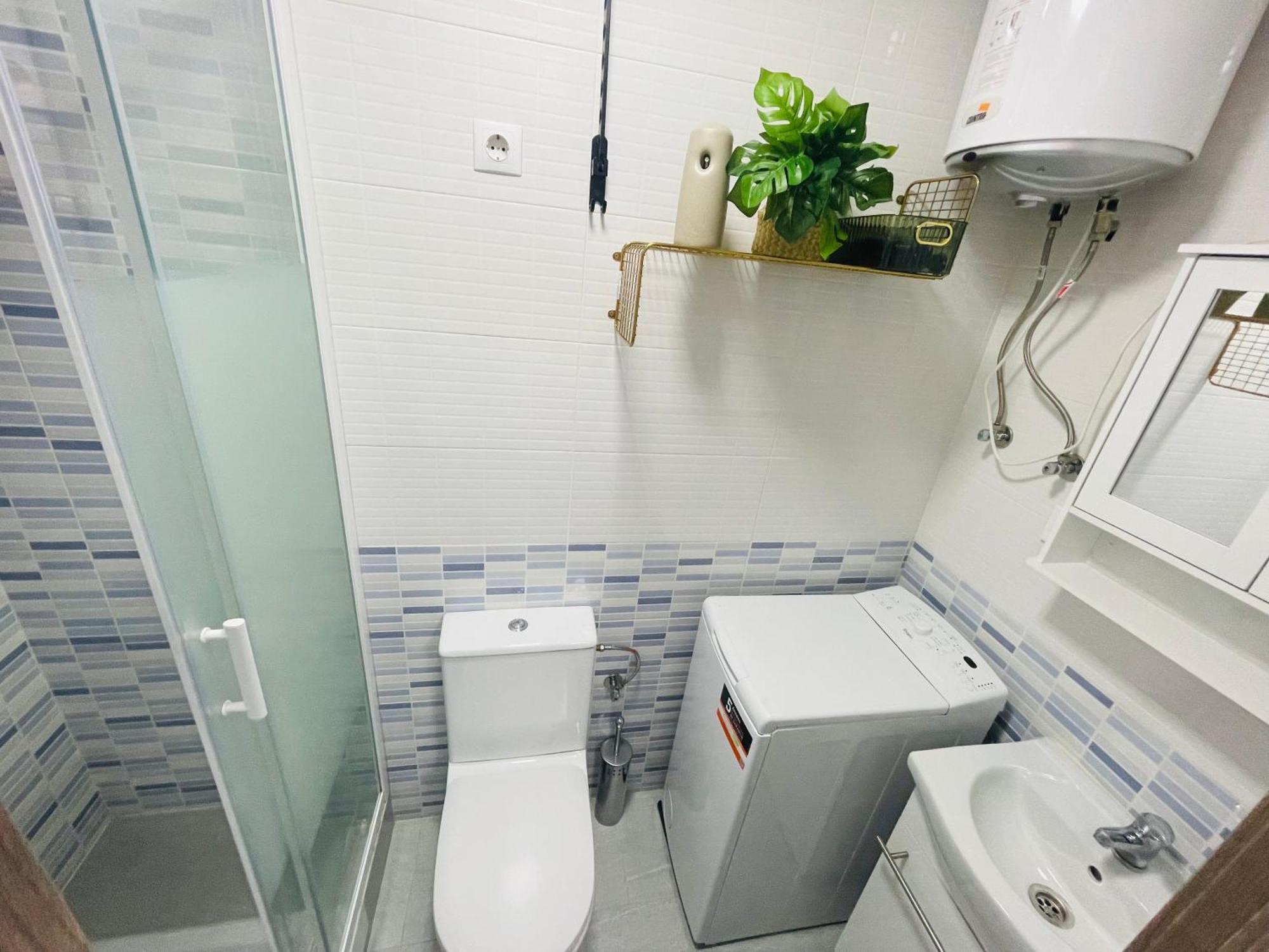 Acogedor Apartamento Usera Διαμέρισμα Μαδρίτη Εξωτερικό φωτογραφία